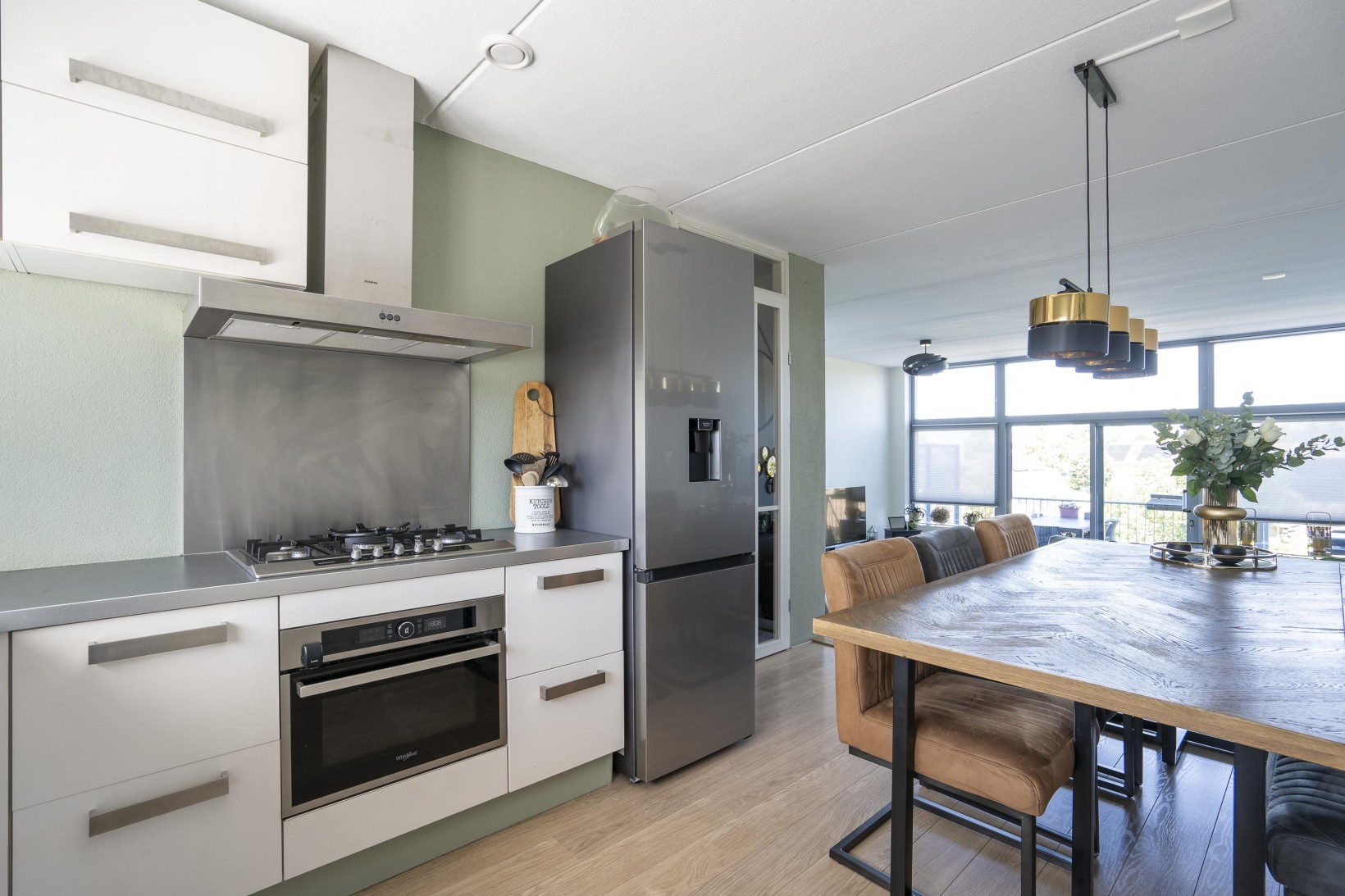 Tussenwoning te koop: Rivierdijk 205, Sliedrecht