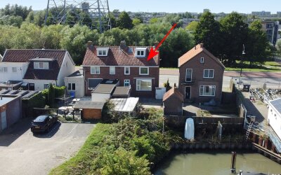 Huis te koop Rivierdijk 6