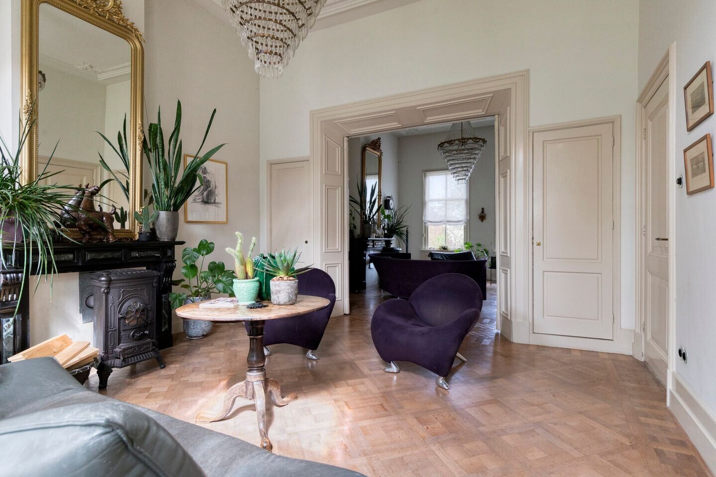 Vrijstaande woning te koop: Kerkbuurt 209, Sliedrecht