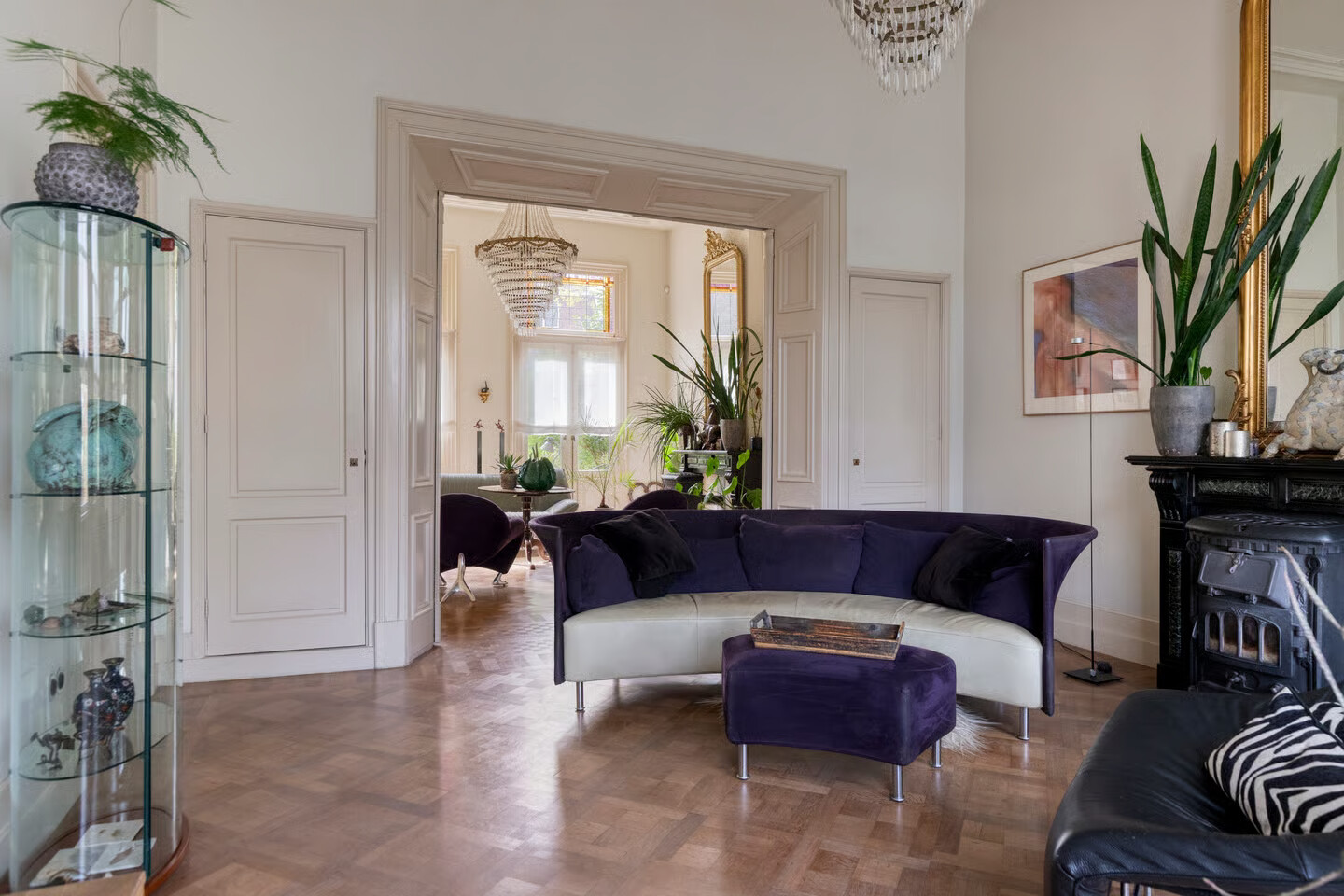 Vrijstaande woning te koop: Kerkbuurt 209, Sliedrecht