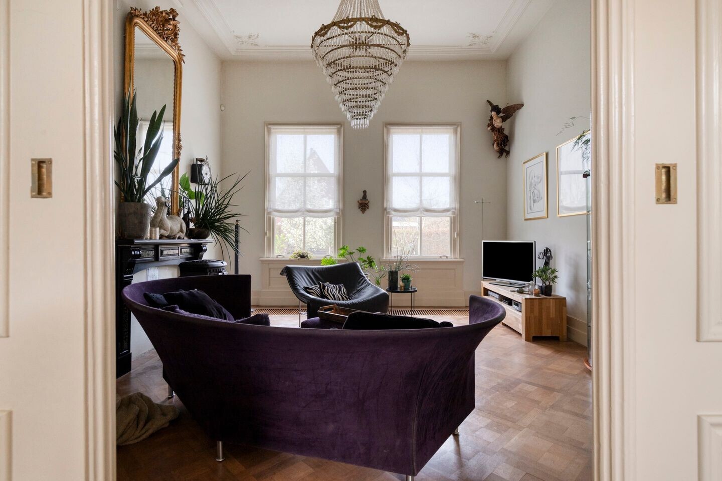 Vrijstaande woning te koop: Kerkbuurt 209, Sliedrecht