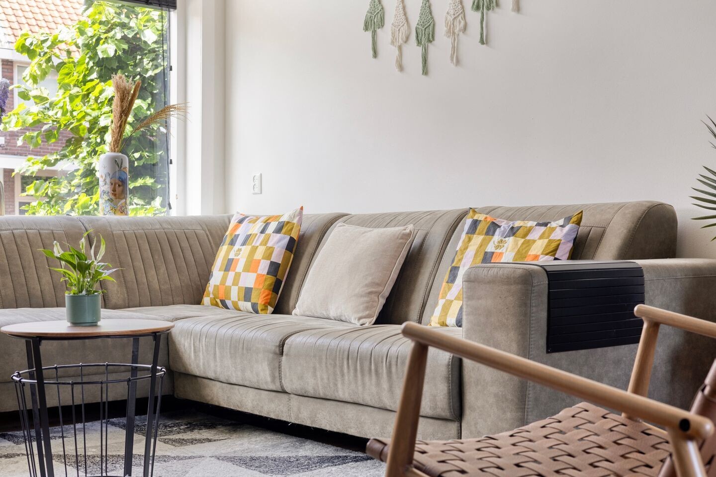 Tussenwoning te koop: Dwarsstraat 7, Sliedrecht
