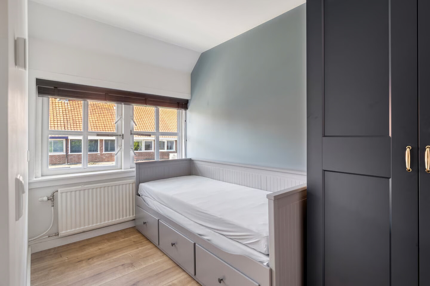 Tussenwoning te koop: Dwarsstraat 7, Sliedrecht