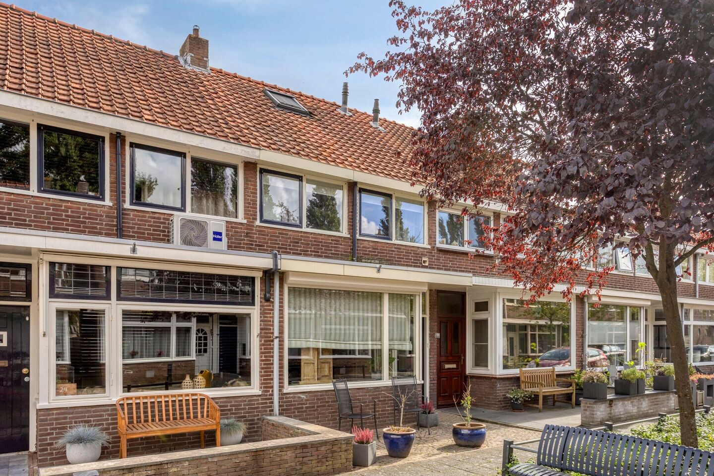 Tussenwoning te koop: Rijshoutstraat 26, Sliedrecht
