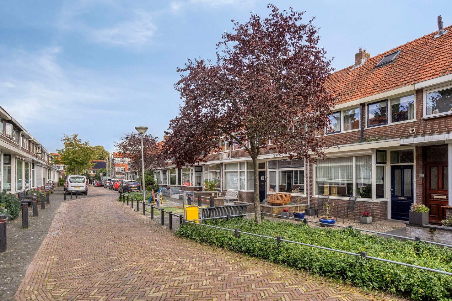 Tussenwoning te koop: Rijshoutstraat 26, Sliedrecht
