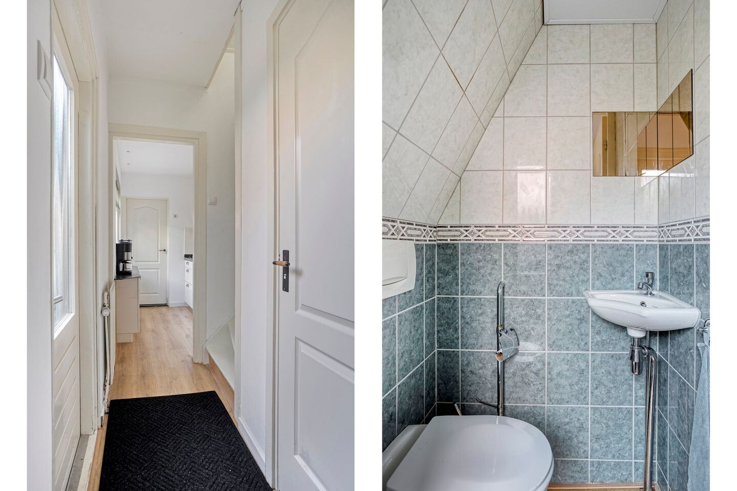 Tussenwoning te koop: Rijshoutstraat 26, Sliedrecht