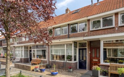 Rijshoutstraat 26