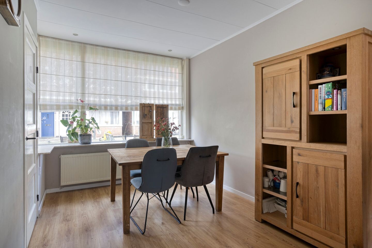 Tussenwoning te koop: Rijshoutstraat 26, Sliedrecht