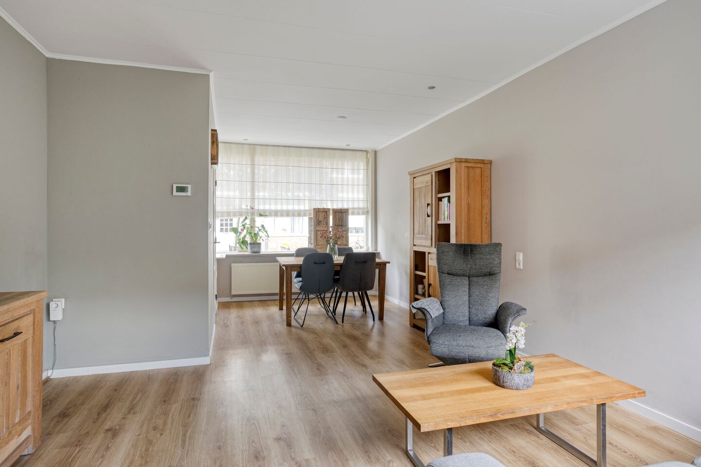 Tussenwoning te koop: Rijshoutstraat 26, Sliedrecht