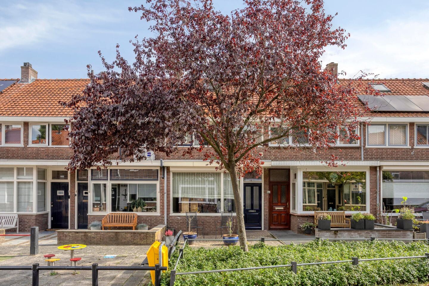 Tussenwoning te koop: Rijshoutstraat 26, Sliedrecht