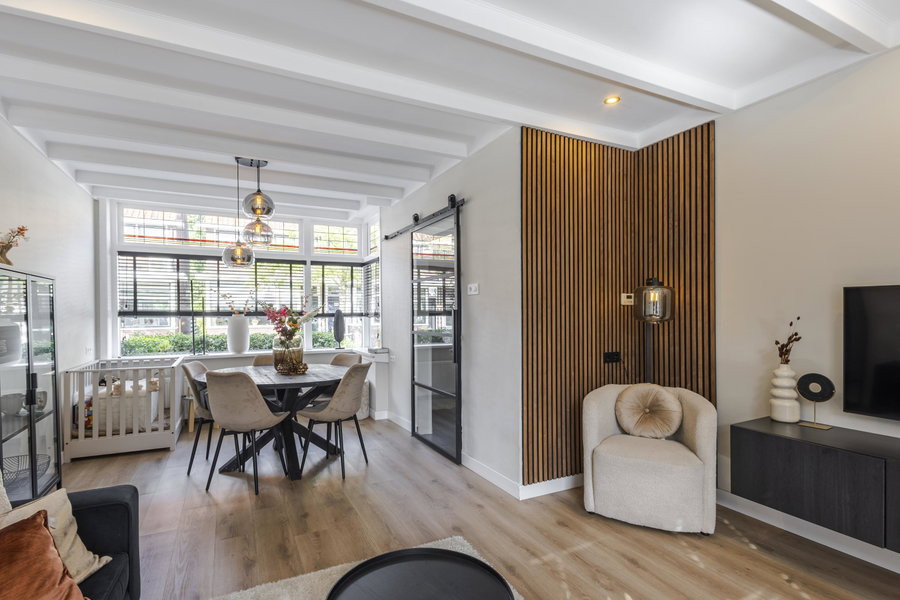 Tussenwoning te koop: Rijshoutstraat 32, Sliedrecht