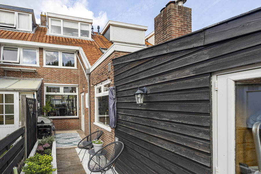 Tussenwoning te koop: Rijshoutstraat 32, Sliedrecht