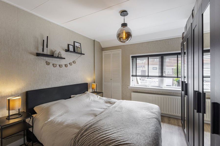 Tussenwoning te koop: Rijshoutstraat 32, Sliedrecht