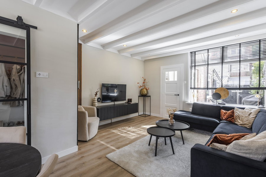 Tussenwoning te koop: Rijshoutstraat 32, Sliedrecht