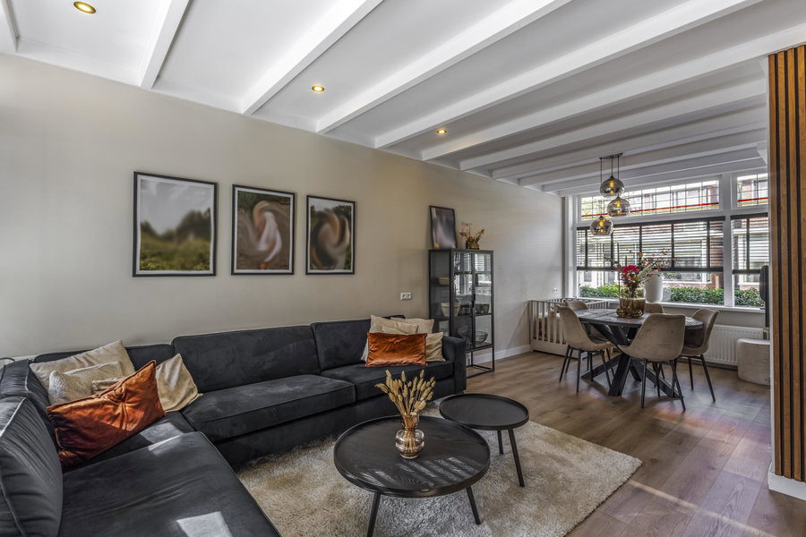 Tussenwoning te koop: Rijshoutstraat 32, Sliedrecht