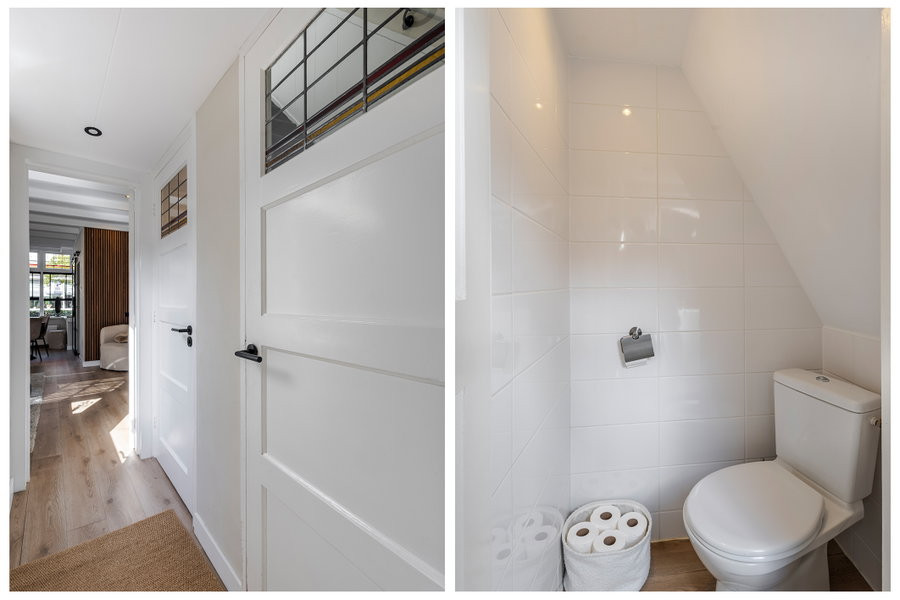 Tussenwoning te koop: Rijshoutstraat 32, Sliedrecht