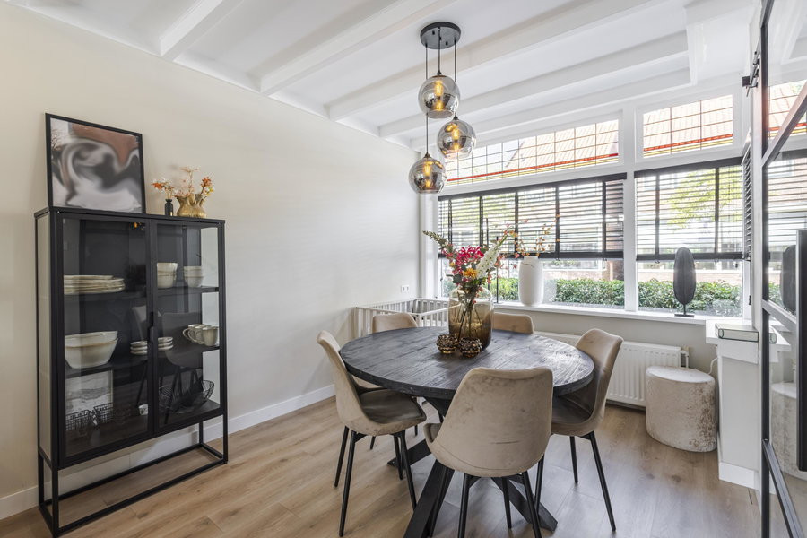 Tussenwoning te koop: Rijshoutstraat 32, Sliedrecht