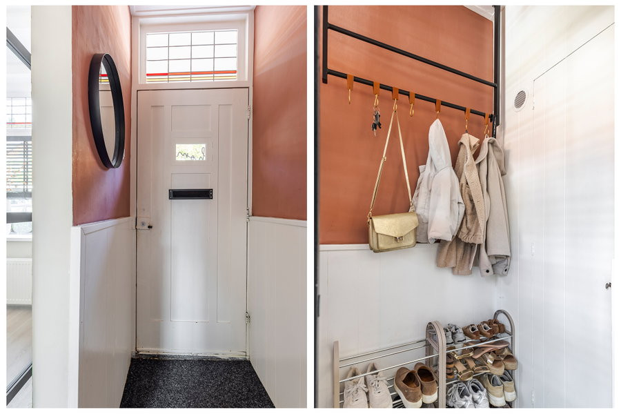 Tussenwoning te koop: Rijshoutstraat 32, Sliedrecht