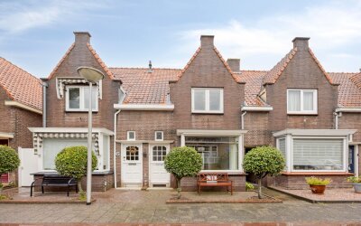 P. Rijsdijkstraat 8