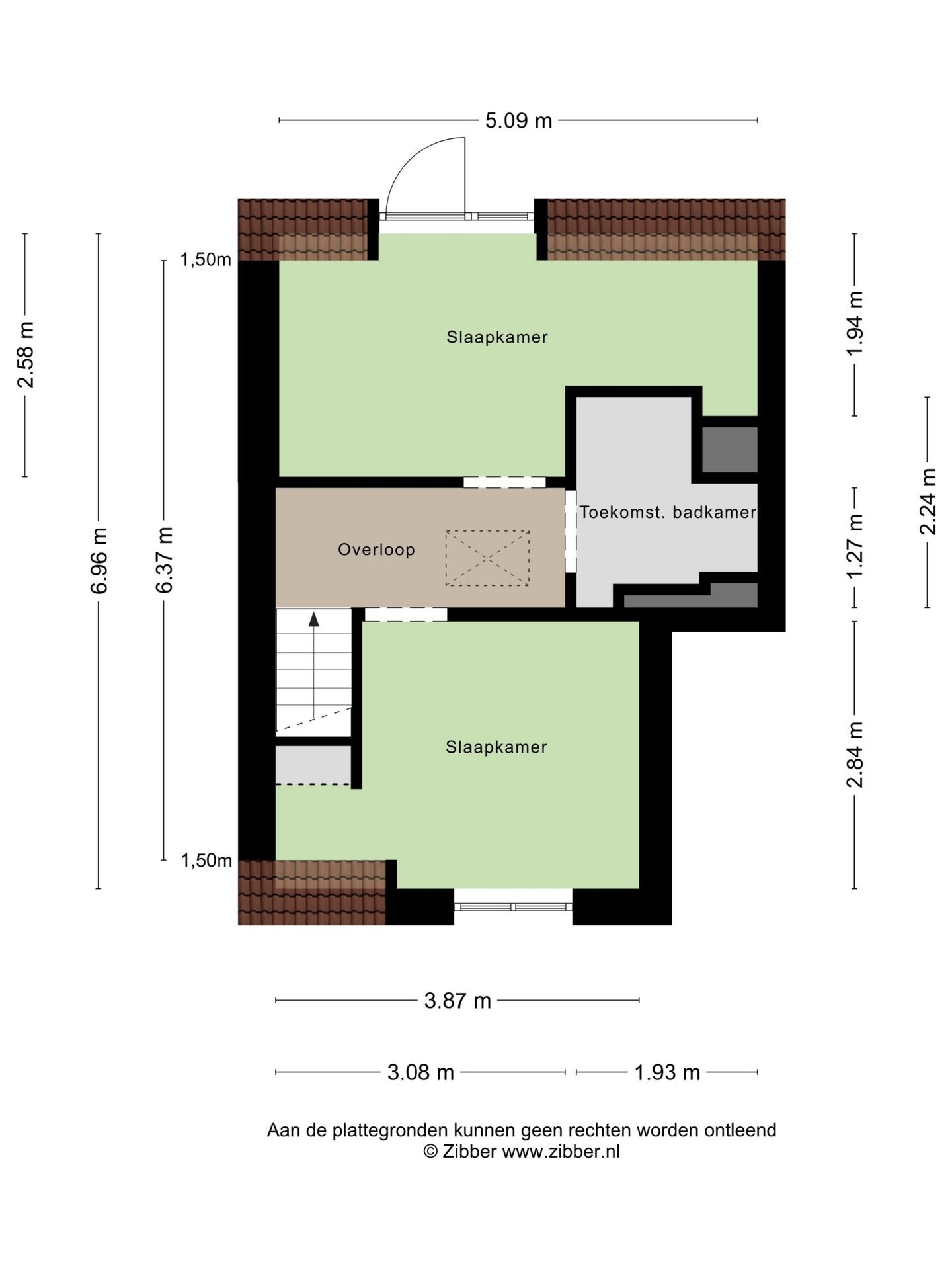 Twee-onder-één-kap te koop: P. Rijsdijkstraat 8, Sliedrecht
