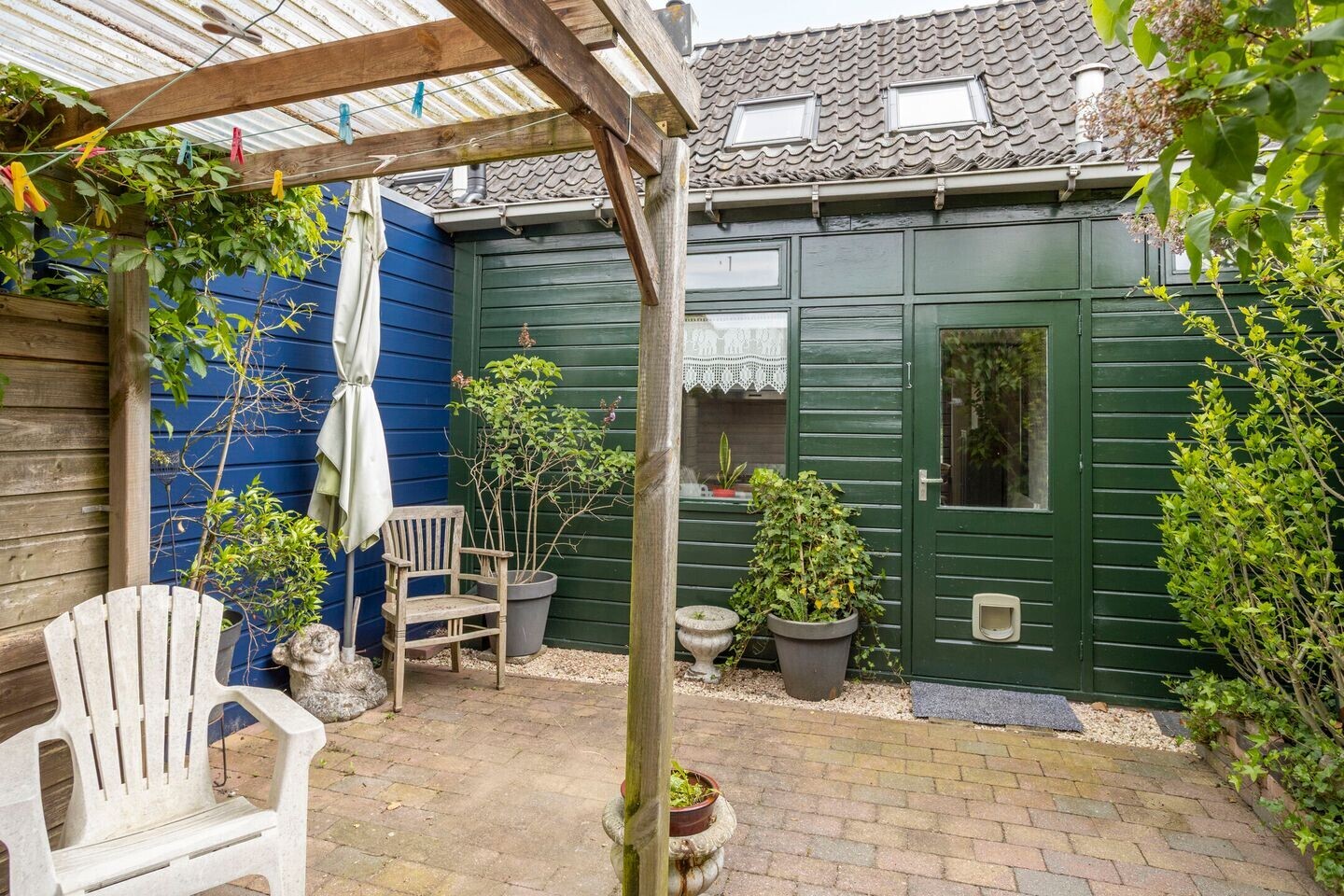 Tussenwoning te koop: Middenveer 78, Sliedrecht