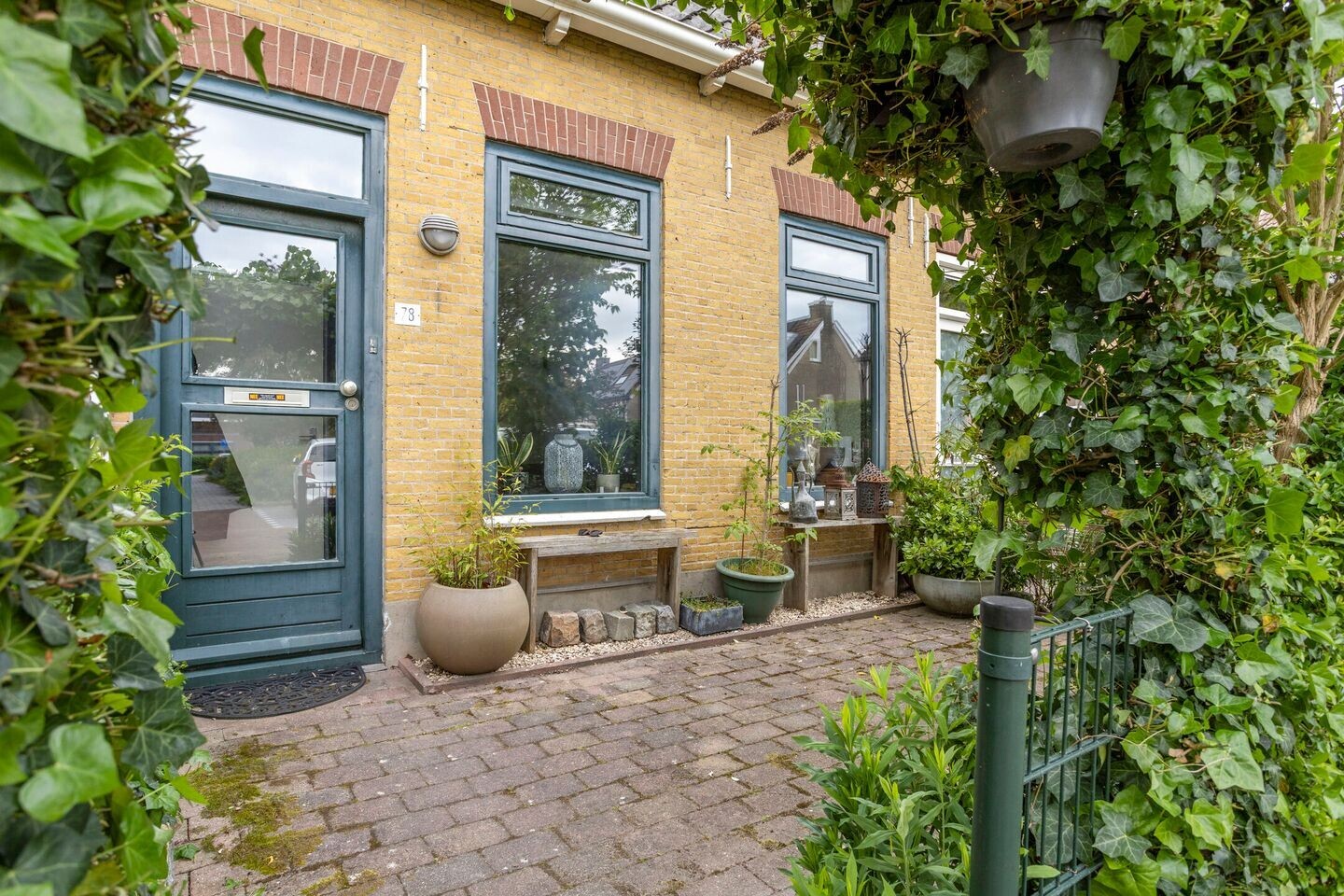 Tussenwoning te koop: Middenveer 78, Sliedrecht