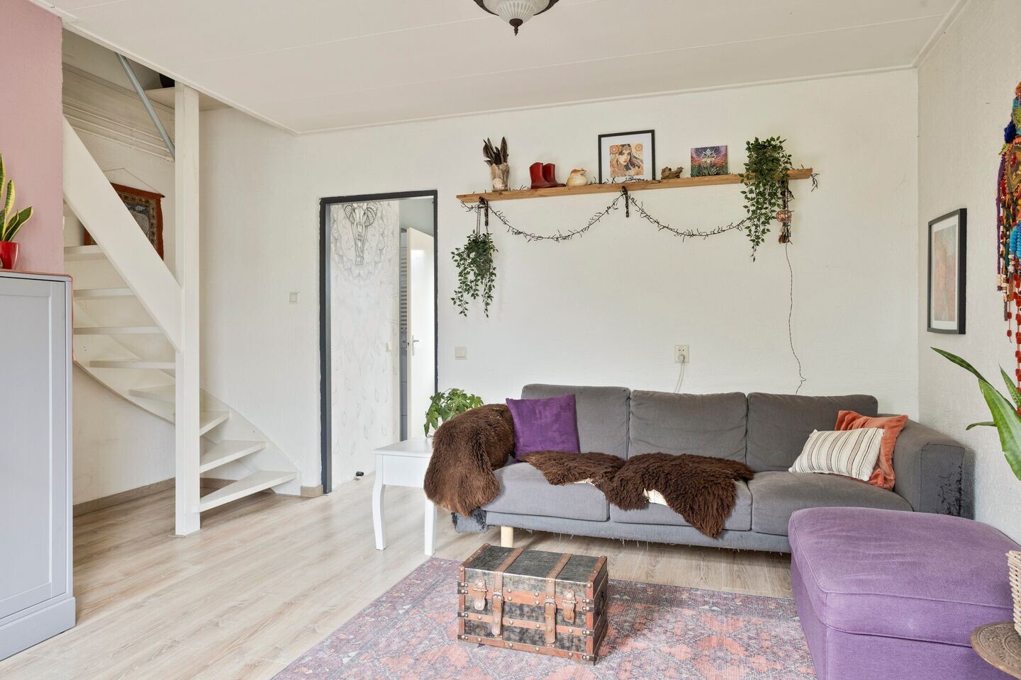 Tussenwoning te koop: Middenveer 78, Sliedrecht