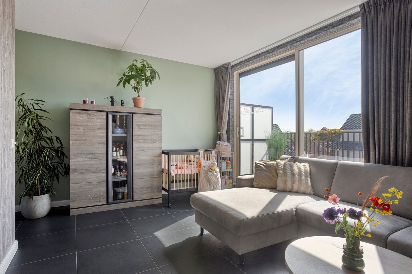 Appartement te koop: Julianastraat 46B, Sliedrecht