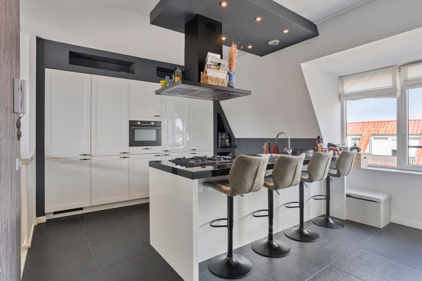 Appartement te koop: Julianastraat 46B, Sliedrecht