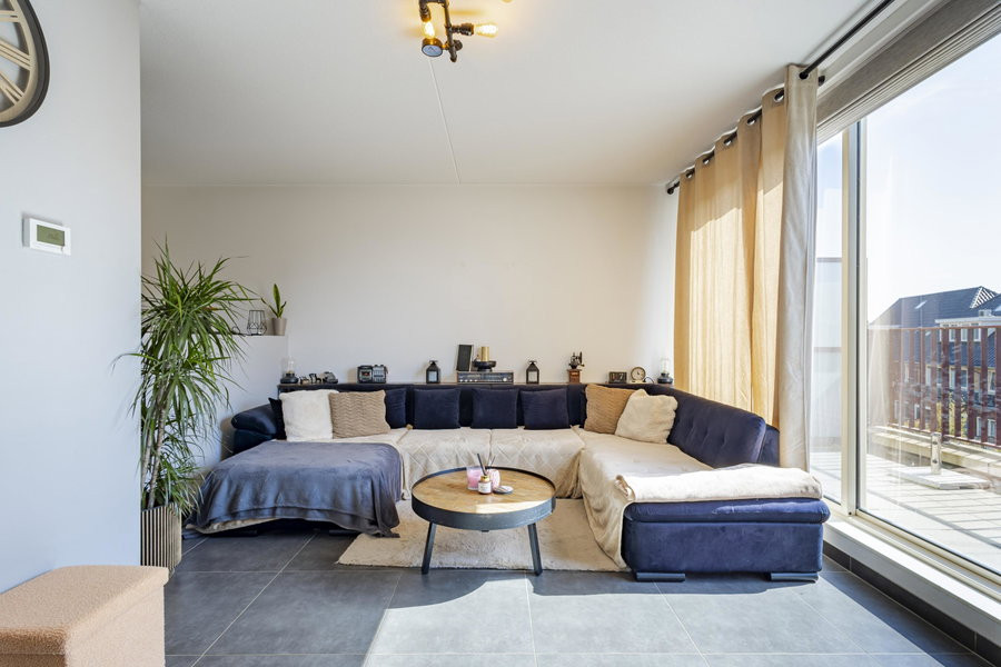 Appartement te koop: Julianastraat 56B, Sliedrecht