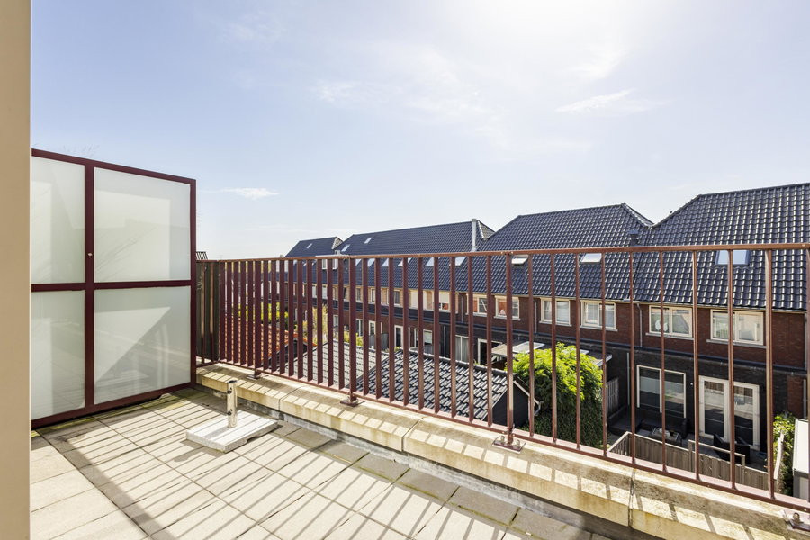 Appartement te koop: Julianastraat 56B, Sliedrecht