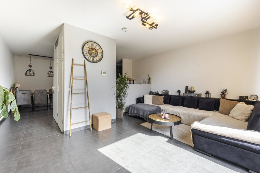 Appartement te koop: Julianastraat 56B, Sliedrecht