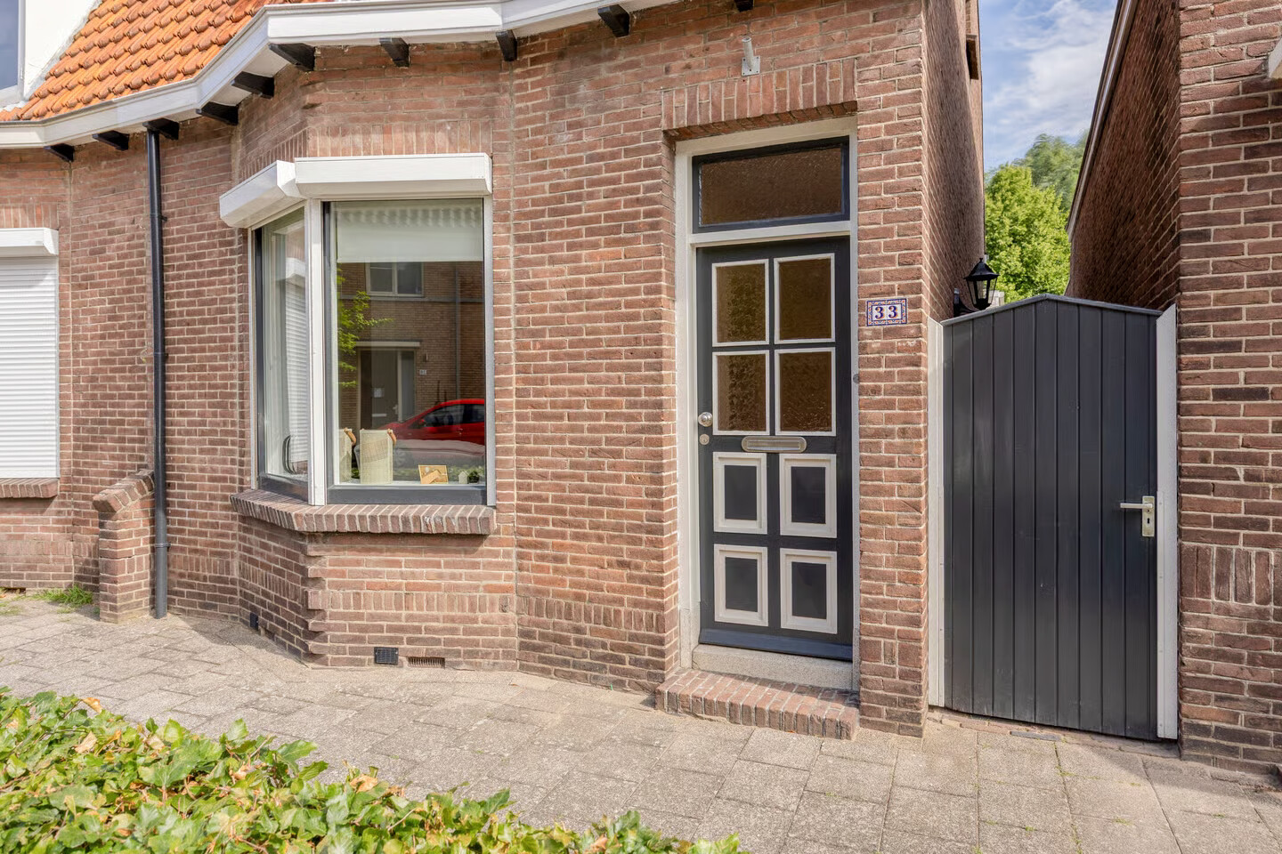 Twee-onder-één-kap te koop: Prins Hendrikstraat 33, Sliedrecht