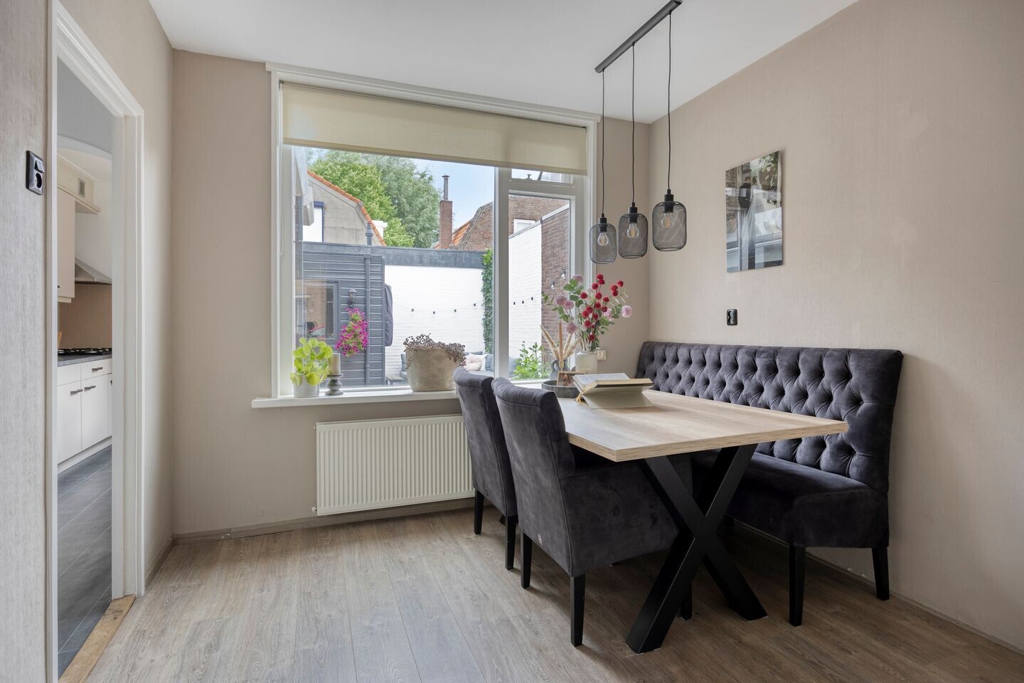 Twee-onder-één-kap te koop: Prins Hendrikstraat 33, Sliedrecht