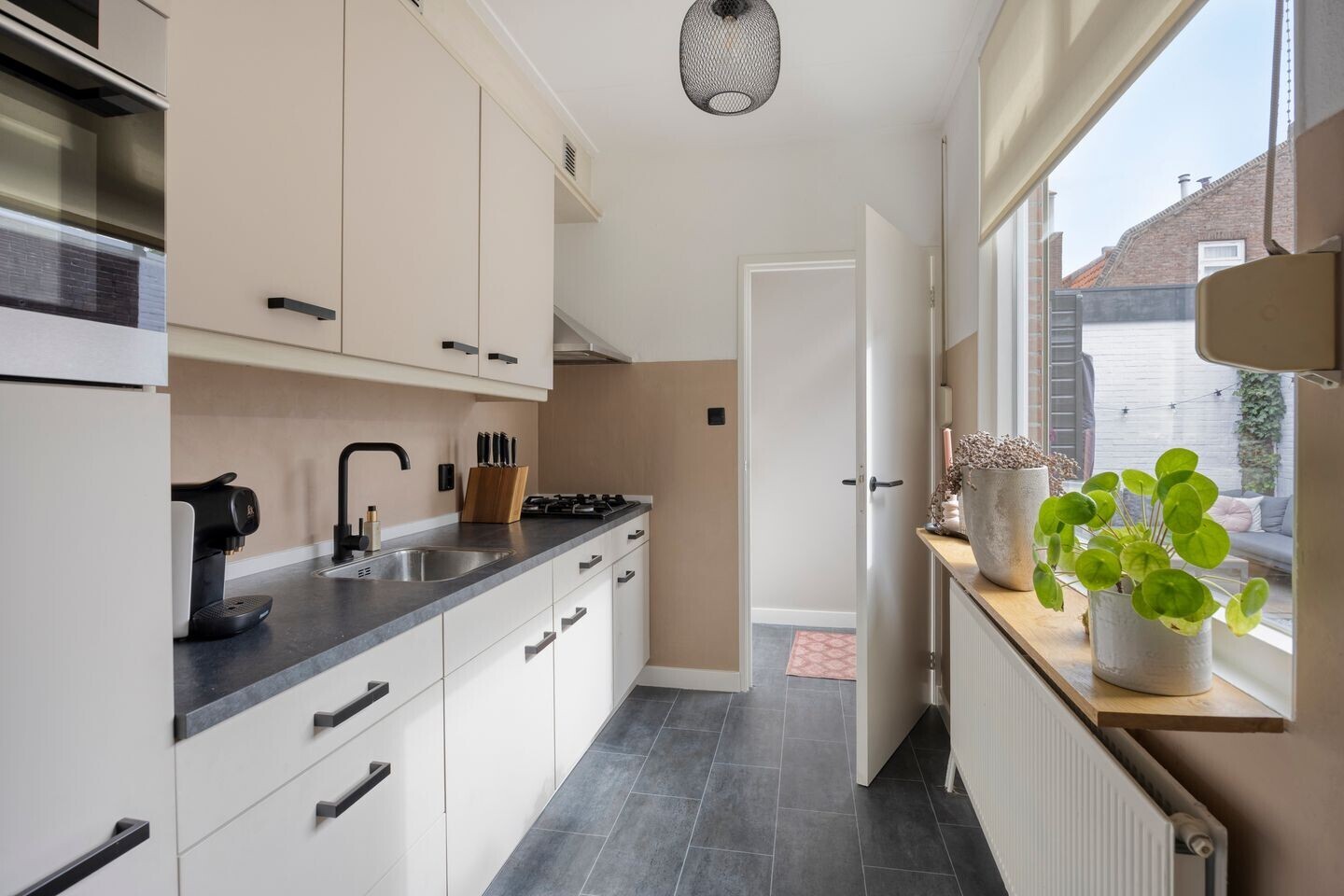 Twee-onder-één-kap te koop: Prins Hendrikstraat 33, Sliedrecht