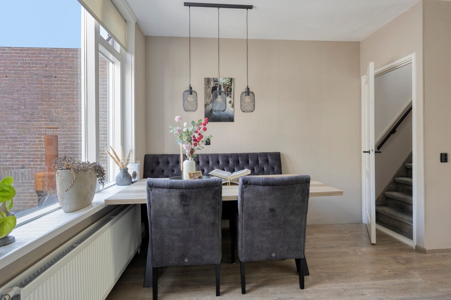 Twee-onder-één-kap te koop: Prins Hendrikstraat 33, Sliedrecht