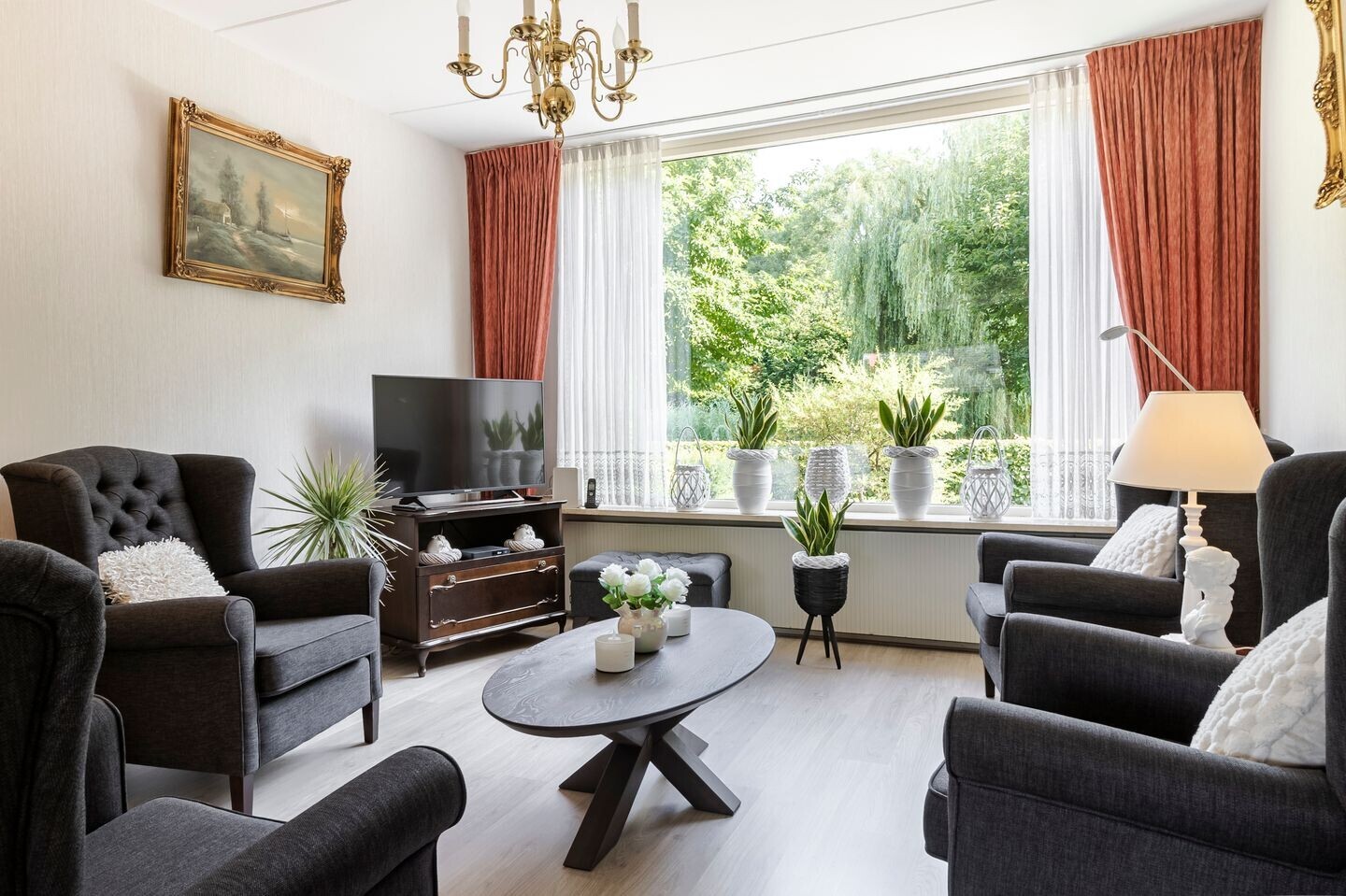 Tussenwoning te koop: De Horst 13, Sliedrecht