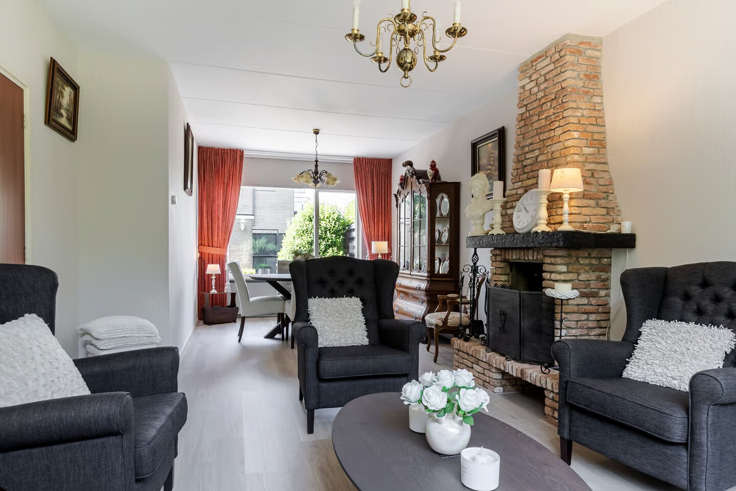 Tussenwoning te koop: De Horst 13, Sliedrecht