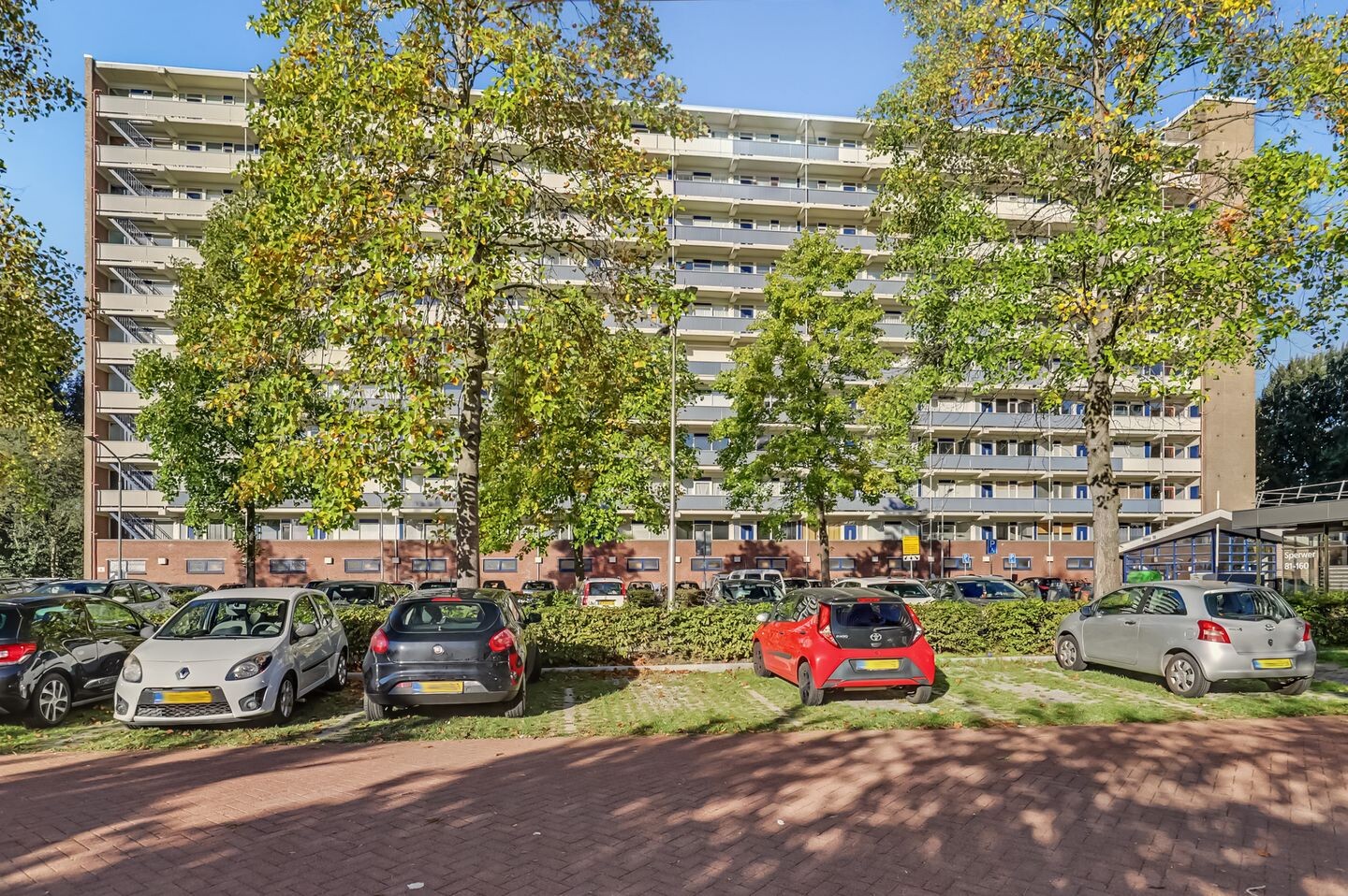 Appartement te koop: Sperwerstraat 68, Sliedrecht