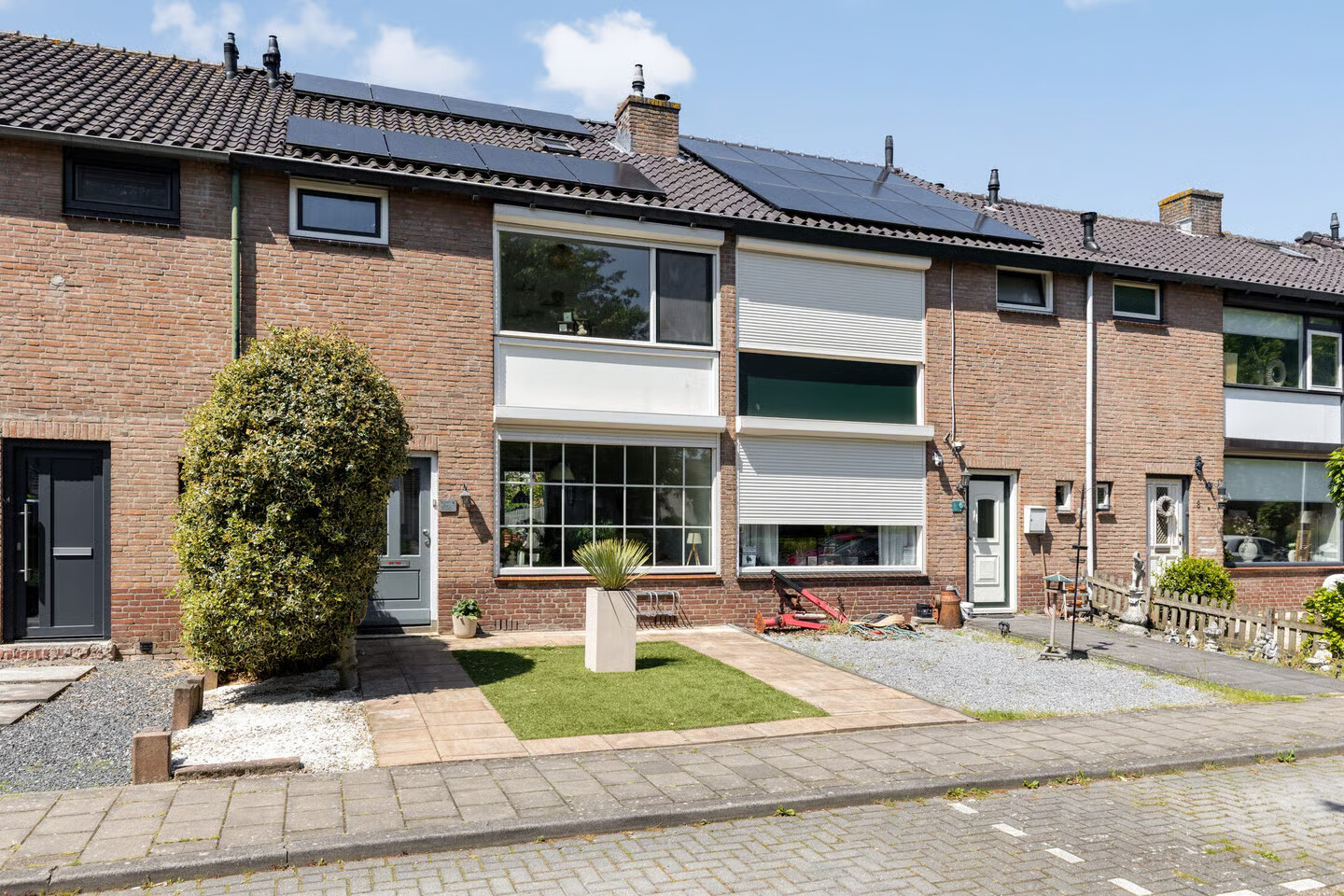 Tussenwoning te koop: Leeuweriksingel 4, Sliedrecht
