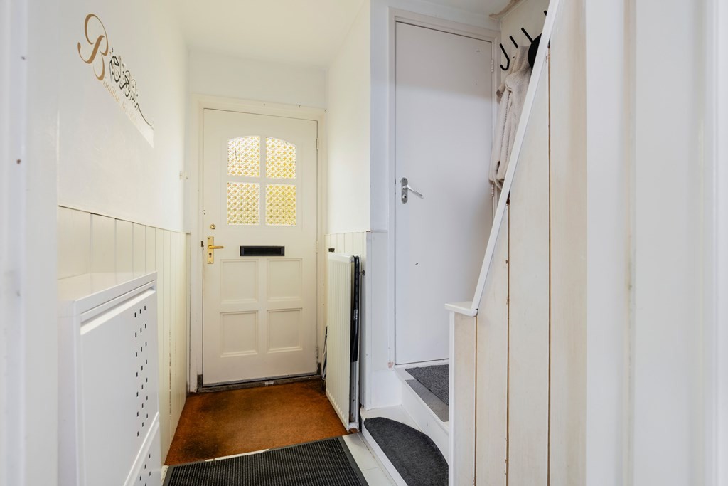 Tussenwoning te koop: Jacob Catsstraat 5, Sliedrecht