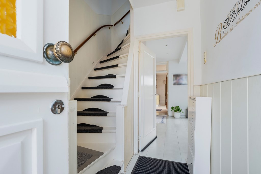 Tussenwoning te koop: Jacob Catsstraat 5, Sliedrecht