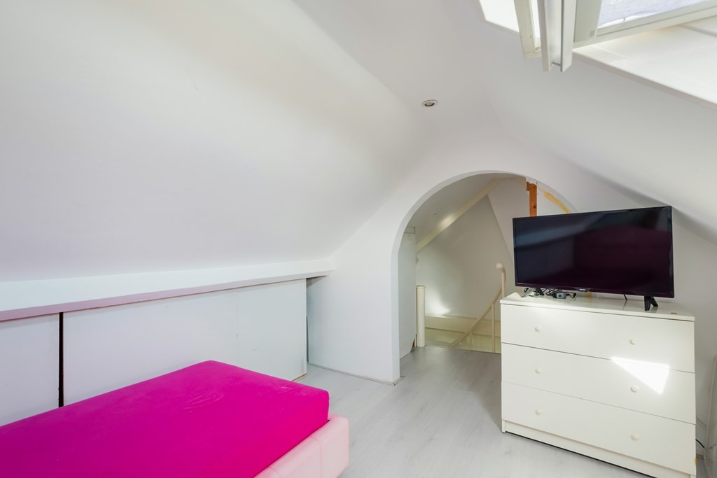 Tussenwoning te koop: Jacob Catsstraat 5, Sliedrecht