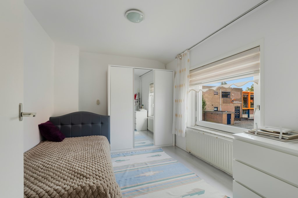 Tussenwoning te koop: Jacob Catsstraat 5, Sliedrecht