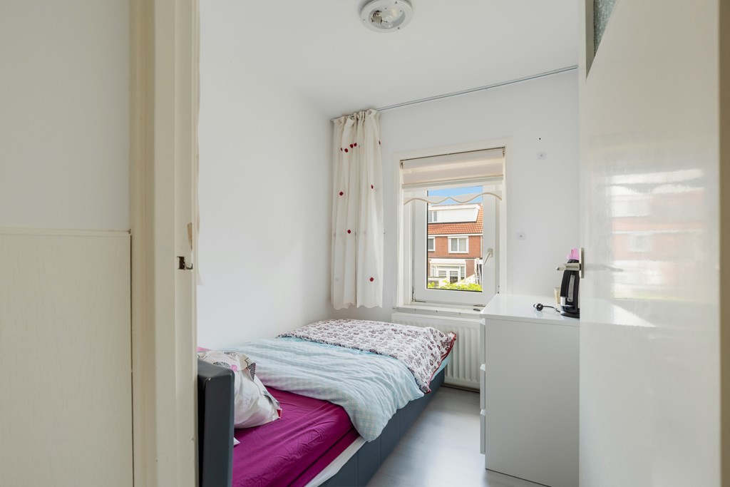 Tussenwoning te koop: Jacob Catsstraat 5, Sliedrecht