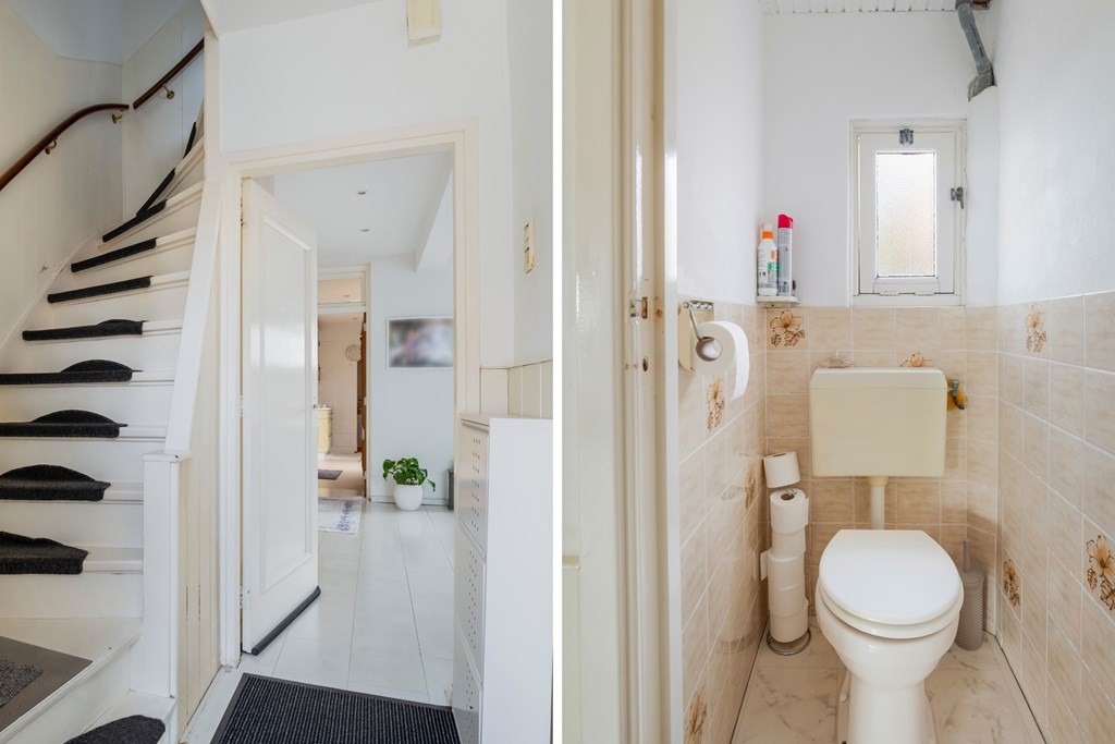 Tussenwoning te koop: Jacob Catsstraat 5, Sliedrecht