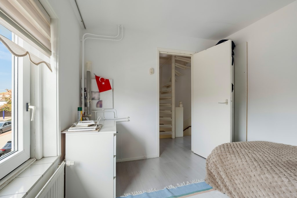 Tussenwoning te koop: Jacob Catsstraat 5, Sliedrecht