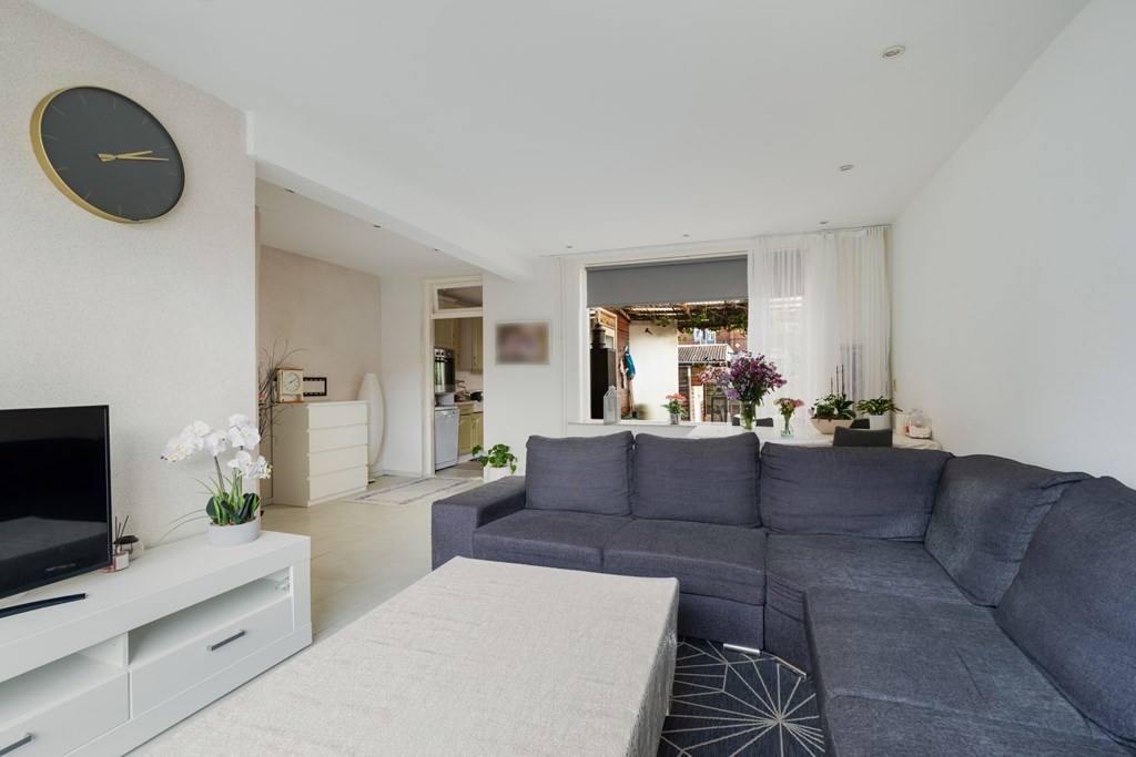 Tussenwoning te koop: Jacob Catsstraat 5, Sliedrecht