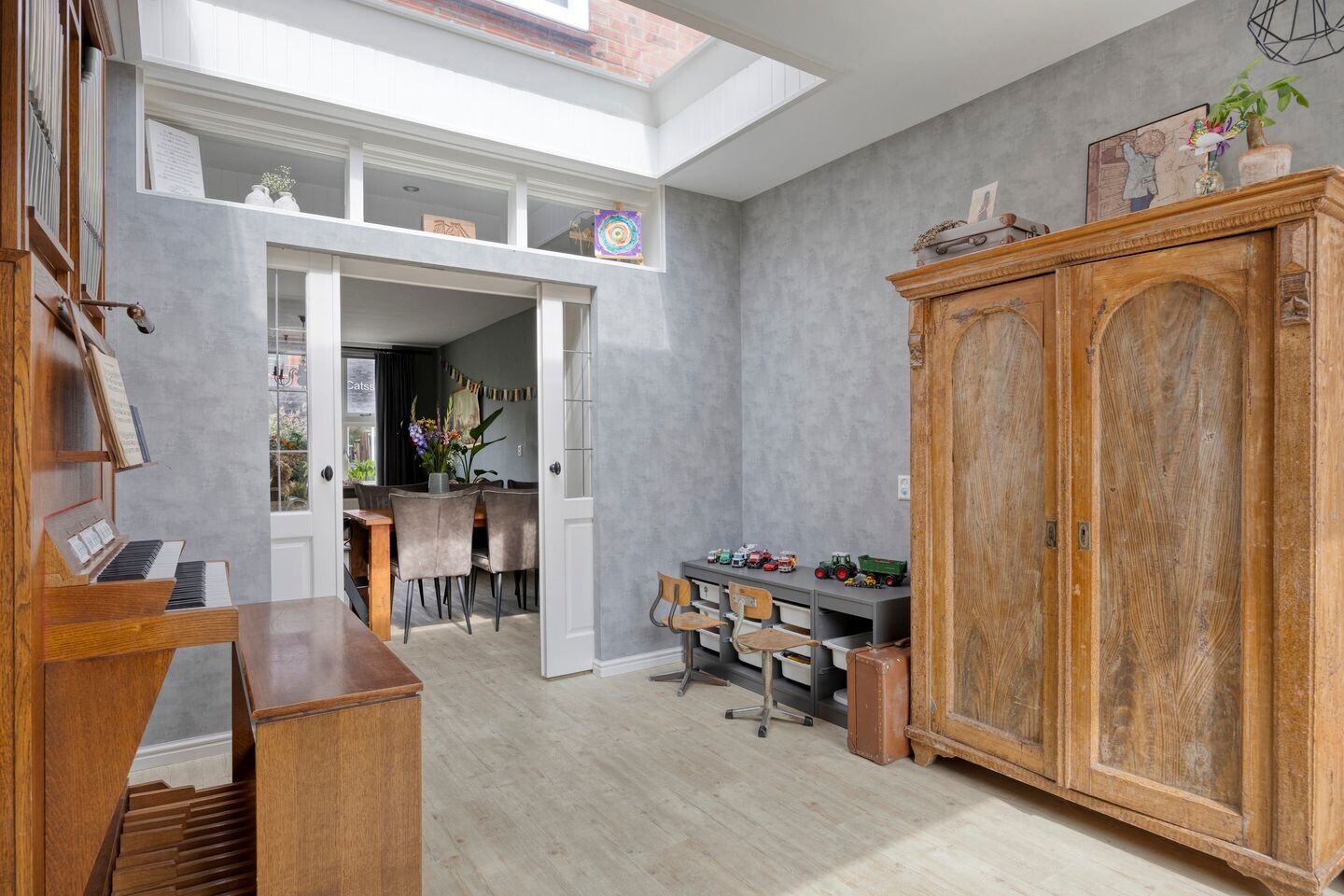 Tussenwoning te koop: Jacob Catsstraat 7, Sliedrecht