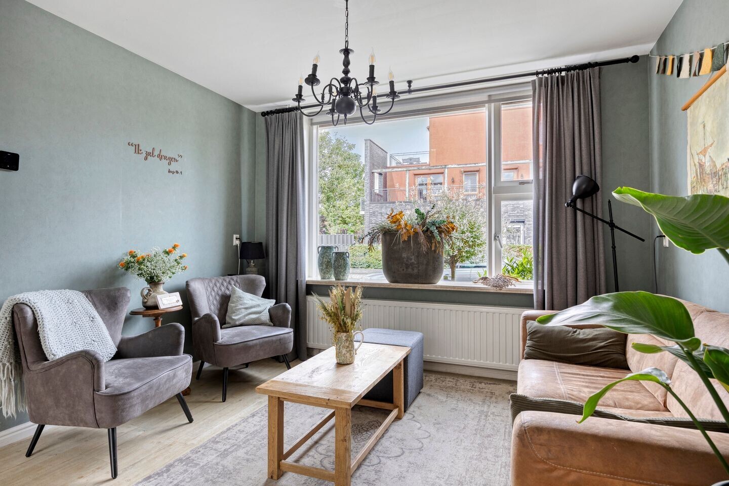 Tussenwoning te koop: Jacob Catsstraat 7, Sliedrecht